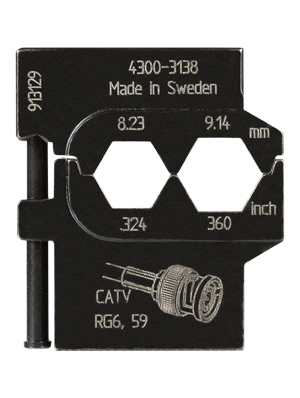 Mobile die set/4300-3138/AAA