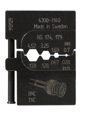 Mobile die set/4300-3140/AAA