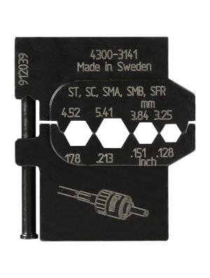 Mobile die set/4300-3141/AAA