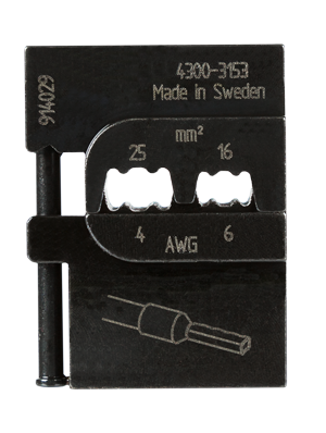 Mobile die set/4300-3153/AAA