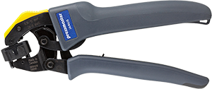 Crimp Master Compact Crimp Tool 1/0 - 8 AWG